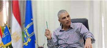   محافظ أسوان: مواصلة إزالة التعديات على أملاك الدولة 