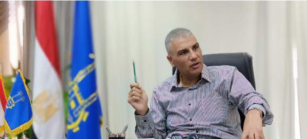 محافظ أسوان: مواصلة إزالة التعديات على أملاك الدولة