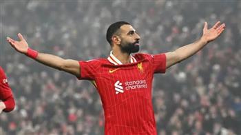   سلوت: نأمل أن يجدد محمد صلاح تعاقده معنا
