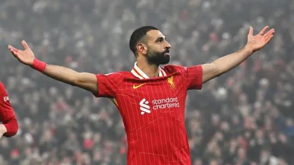 سلوت: نأمل أن يجدد محمد صلاح تعاقده معنا