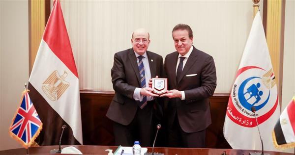 "بداية طبيب".. اتفاقية تعاون بين الصحة وأسترازينيكا لتعزيز مهارات الأطباء