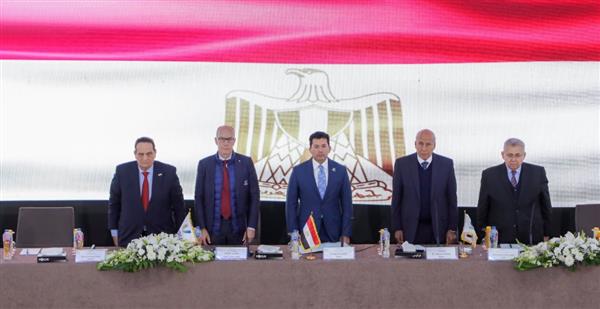 الجمعية العمومية للاتحاد الإفريقي للرياضات الجامعية تختار مصر مقرا لها