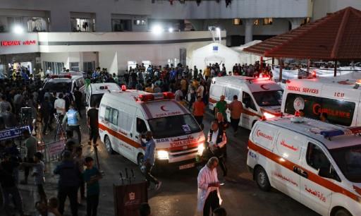 القاهرة الإخبارية: خروج مستشفى يوسف النجار من الخدمة وسط دمار شامل في رفح الفلسطينية