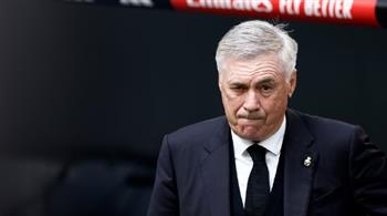  يتحدث كثيرًا عن ريال مدريد.. أنشيلوتي يهاجم رئيس رابطة الدوري الإسباني 