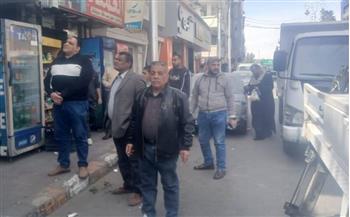   حملة تفتيشية على رخص الإعلانات بمدينة قنا