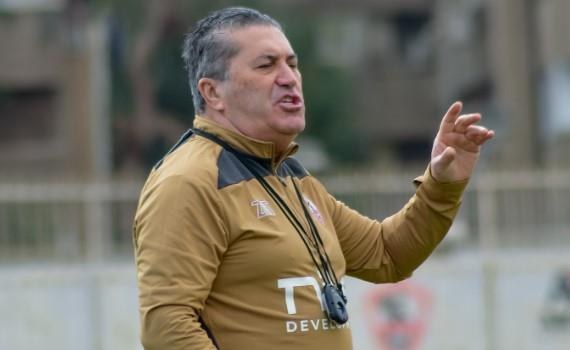 تفاصيل جلسة بيسيرو مع لاعبي الزمالك استعدادا لمواجهة زد