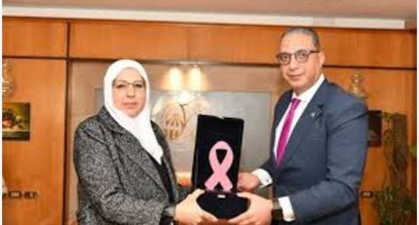 الأنصاري يشهد توقيع بروتوكول تعاون بين "يازاكي مصر" و"بهية" لدعم صحة المرأة