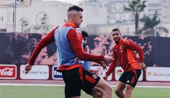   كولر يعلن قائمة الأهلي لمباراة حرس الحدود بالدوري