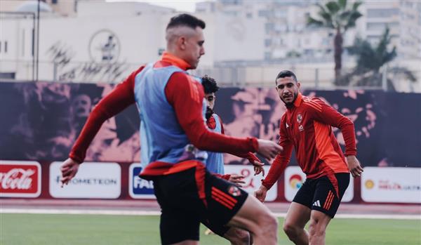 كولر يعلن قائمة الأهلي لمباراة حرس الحدود بالدوري