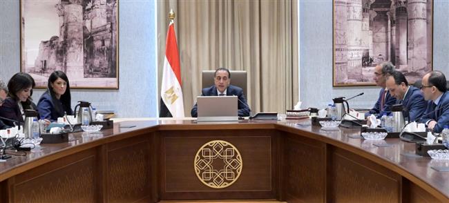 رئيس الوزراء يلتقي أعضاء اللجنة الاستشارية للاقتصاد الرقمي وريادة الأعمال