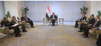   رئيس الوزراء يؤكد دعم مصر الثابت للسودان ومؤسساته الوطنية