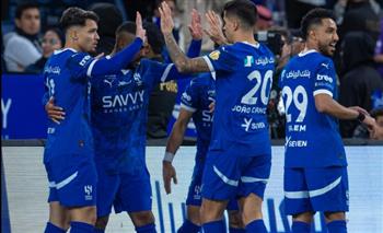   الهلال يستعيد ذاكرة الانتصارات في الدوري بفوز كبير على الخلود