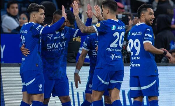 الهلال يستعيد ذاكرة الانتصارات في الدوري بفوز كبير على الخلود