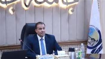   مجلس جامعة جنوب الوادي يقرر استضافة المؤتمر الطبي الرابع لجامعات الصعيد