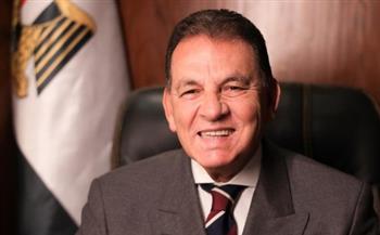   حاتم باشات: زيارة رئيس زامبيا لمصر تعكس الحرص على تعزيز أواصر التعاون مع الدول الإفريقية 