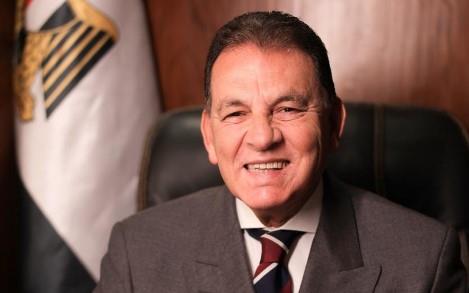 حاتم باشات: زيارة رئيس زامبيا لمصر تعكس الحرص على تعزيز أواصر التعاون مع الدول الإفريقية