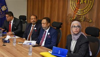   هيئة الدواء تستقبل وفد شركة سكوير البنجلاديشية بالتعاون مع الهيئة العامة للاستثمار والمناطق الحرة