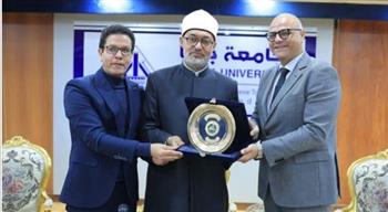   بحضور مفتى الجمهورية.. جامعة بنها تنظم  ندوة بعنوان " الأسرة فى عصر التحديات "