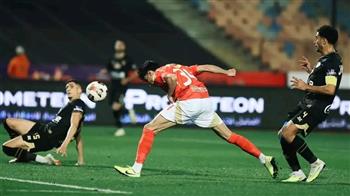   رابطة الأندية تختار هدف بن شرقي في الزمالك الأفضل بالجولة 15