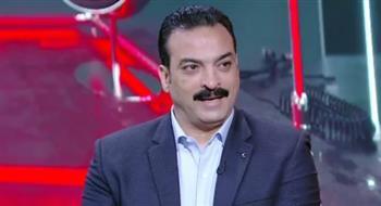 عمرو الحديدي: بيان الزمالك جاء على طريقة "ضربني وبكى وسبقني واشتكى".. فيديو