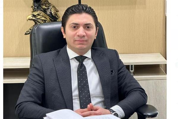 "رشوان" يحتفل مع أهالي بني سويف بالعيد القومي