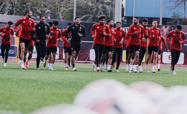 وسام في الهجوم.. تشكيل الأهلي المتوقع أمام حرس الحدود بالدوري