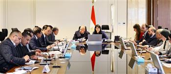    الوزير والمشاط يناقشان الخطة الاستثمارية لقطاع النقل للعام المالي 2025/2026