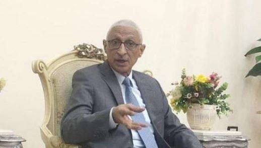 محافظ شمال سيناء يفتتح 4 محطات تحلية مياه بالشيخ زويد