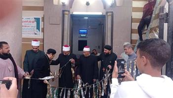   بمشاركة الشيوخ والقساوسة.. تزيين مساجد إدارة أوقاف قوص جنوب قنا