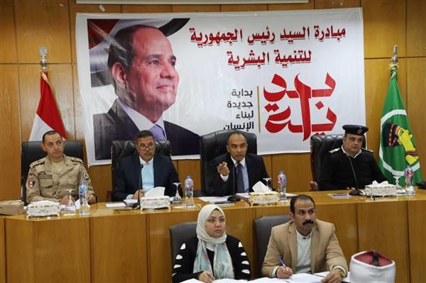 محافظ المنيا: الانتهاء من كافة الاستعدادات لاستقبال رمضان