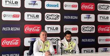   بيسيرو: مواجهة زد قوية.. والزمالك يحارب على لقب الدوري 