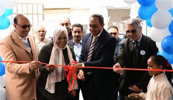   محافظ قنا يفتتح المعرض التسويقي الثاني "طريق للمستقبل" لدعم الشباب وتعزيز فرص العمل