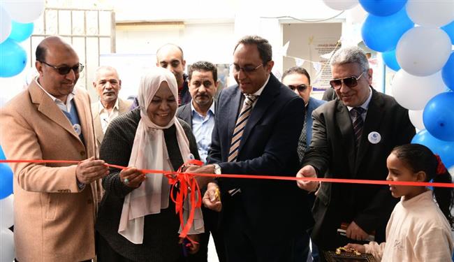 محافظ قنا يفتتح المعرض التسويقي الثاني "طريق للمستقبل" لدعم الشباب وتعزيز فرص العمل