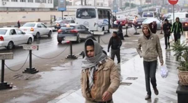 الأرصاد: غدا طقس شديد البرودة