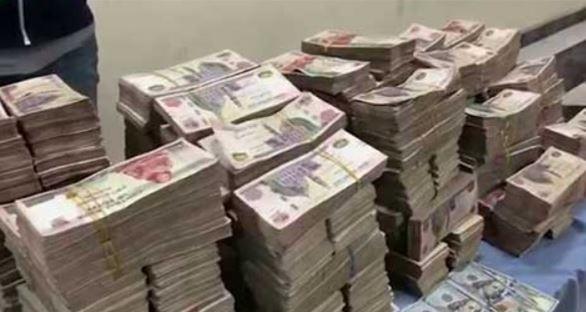 سقوط 5 أشخاص بسوهاج لقيامهم بغسـل 50 مليون جنيه من المخدرات