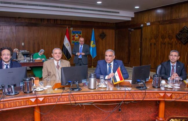 الجندي: جامعة طنطا بيت الخبرة والشريك الاستراتيجي الداعم لمحافظة الغربية
