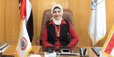 تكريم 22 أمًا مثالية بقطاع الصحة في بني سويف