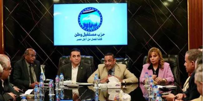 أمانة العمال المركزية بمستقبل وطن تصل الشرقية