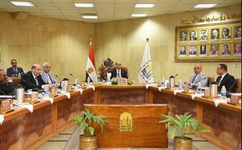 جامعة أسيوط تقرر تنفيذ خطة عاجلة بالكليات والمعاهد لتعيين المعيدين 