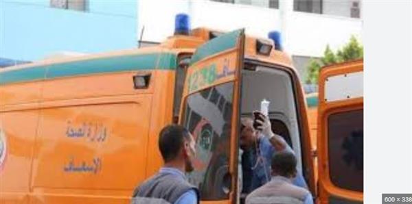 داخل المقابر.. مقتل شخصين أثناء تشييع جنازة في البحيرة
