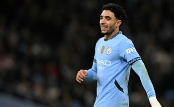   عمر مرموش يقود هجوم مان سيتي أمام توتنهام بالدوري