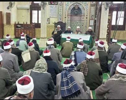 أوقاف قنا " تنظم  دورة تثقيفيةعن " فقه الصيام" 