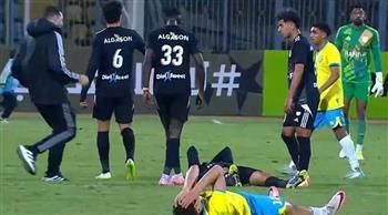 ثنائية فاركو تزيد أوجاع الإسماعيلي في الدوري
