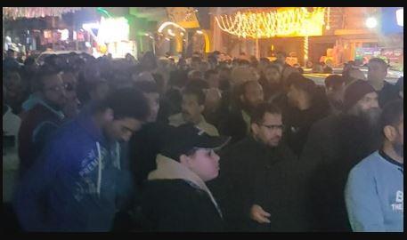 الغربية تشيع ضحايا حادث غلاية مصنع الغزل والنسيج بالمحلة إلى مثواهم الأخير