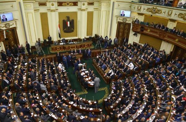 مجلس النواب يوافق على إجراءات المحاكمة عن بُعد