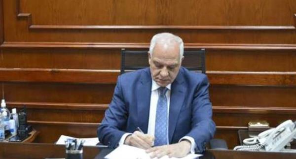 محافظ الجيزة يهنئ الرئيس السيسي بمناسبة قرب حلول شهر رمضان المبارك