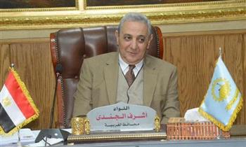   محافظ الغربية يبحث مع مكتب هيئة قضايا الدولة آليات تعزيز العمل القانوني