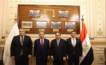   النقض تتبنى استراتيجية مع الأكاديمية العربية لمواكبة التطورات القانونية والتكنولوجية