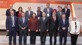   الاكاديمية العربية تشارك في منتدى التعاون والتنمية الرقمية بعمان