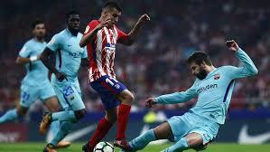   جنون برشلونة ضد أتلتيكو مدريد ينتهى بـ8 أهداف وتأجيل الحسم